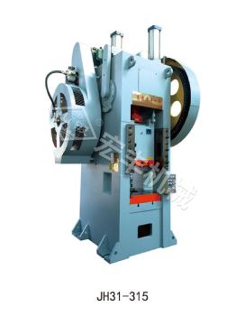 安装热锻冲床需要注意哪些事项