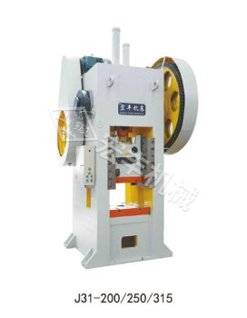 简述热模锻压力机的特点