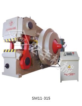 标准件专用冲床的使用需要注意什么